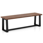 Brown / Rectangular