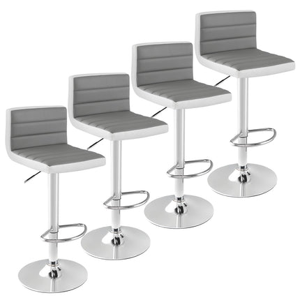 Dreamade Bar Stools Set of 2/4
