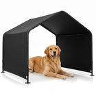 Dreamade Outdoor Dog Shade Shelter with Waterproof Canopy