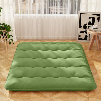 Dreamade Japanese Floor Mattress, 4 Inch Futon Mattress with Washable Cover & Storage Bag