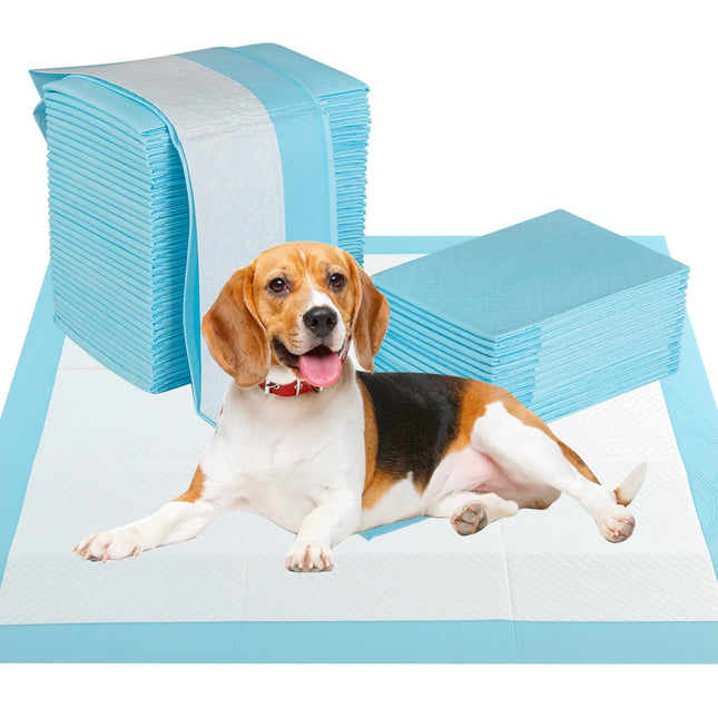 Dreamade Dog Pee Pads 150/300 Count 30" x 30" Training Pads for Medium to Large Dogs