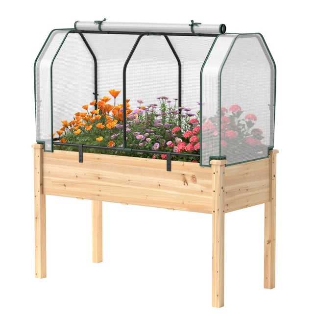 Dreamade Raised Garden Bed