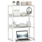Dreamade Desktop Bookshelf for Home Office Kitchen Dorm (1/2)