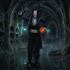 DREAMADE 6 FT Halloween Standing Pop-Up Headless Pirate Animatronic