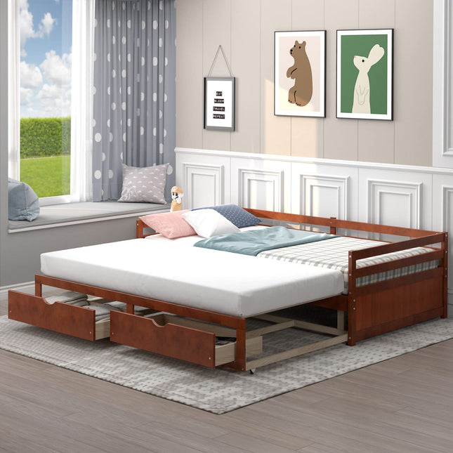 Dreamade Extendable Daybed