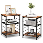 Rustic Brown / 2