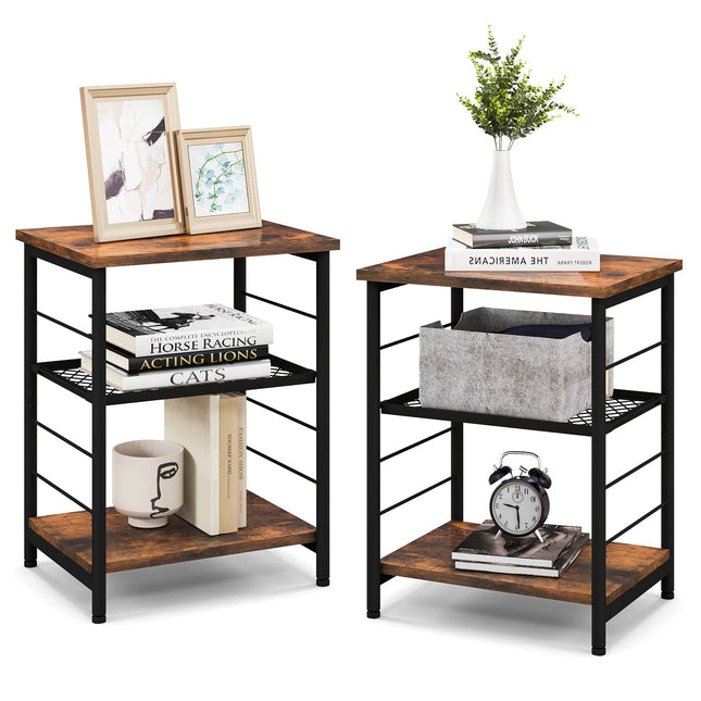 Dreamade Nightstand Set
