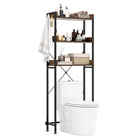 Dreamade Over The Toilet Storage Rack
