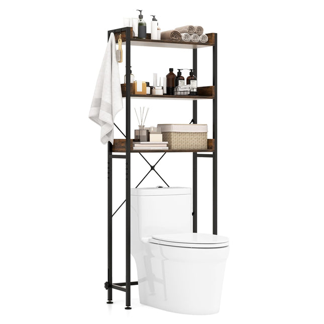 Dreamade Over The Toilet Storage Rack
