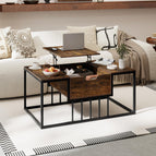Rustic Brown