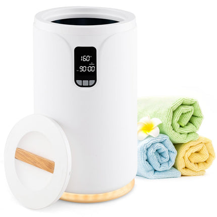 Dreamade Towel Warmer Bucket for Bathroom