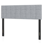 Dreamade Queen/Full Size Linen Upholstered Headboard