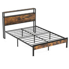 Dreamade Full Size Bed Frame