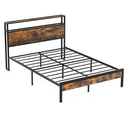 Dreamade Full Size Bed Frame
