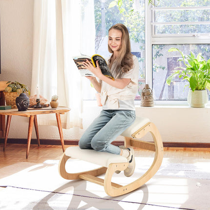 Dreamade Ergonomic Kneeling Desk Chair