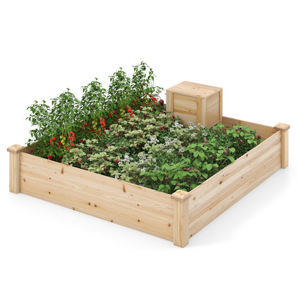 Dreamade Raised Garden Bed