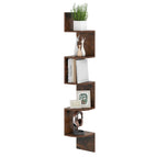 1 / Rustic Brown