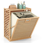 Dreamade Tilt Out Laundry Hamper