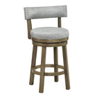 Dreamade Swivel Bar Stool | 27