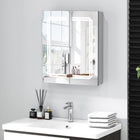 Dreamade Bathroom Medicine Cabinet with 3 Light Colors