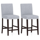 Dreamade Modern Bar Stools Set of 2/4 26