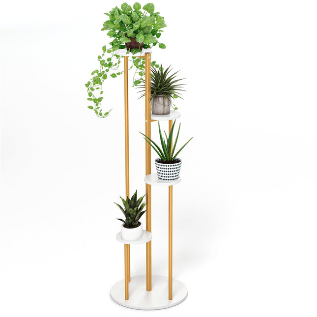 Dreamade 4 Tier Plant Stand Indoor