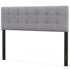 Diamond Tufting / Gray