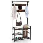 Dreamade 3-in-1 Coat Rack, 71