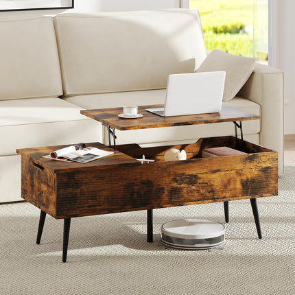 Dreamade Lift Top Coffee Table for Living Room