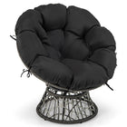 Dreamade Swivel Oversized Living Room Chair