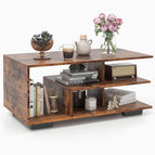 Rustic Brown
