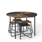 Dreamade 5-Piece Dining Set 47