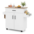 Dreamade Kitchen Island with Storage 41.5