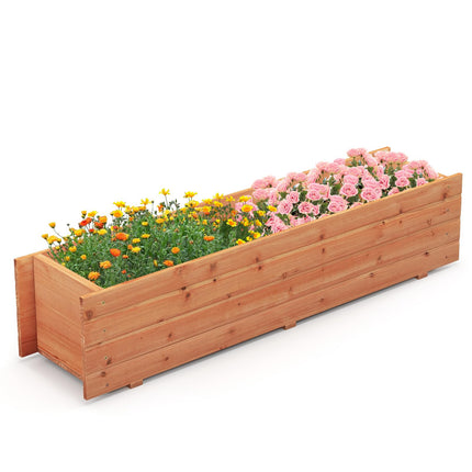 Dreamade Raised Garden Bed