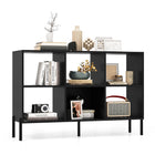 Dreamade 6 Cube Bookcase, 3-Tier 47