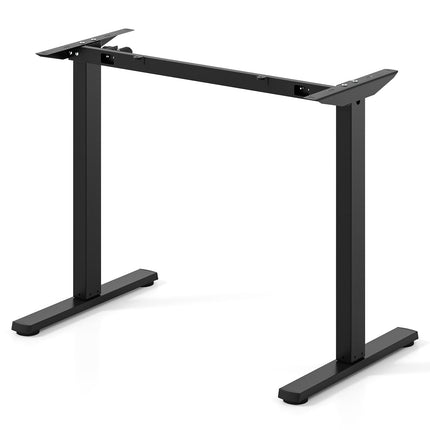 Dreamade Electric Standing Desk Frame Height Adjustable Table