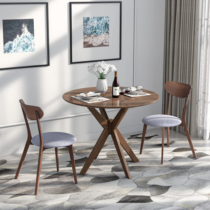 3 Piece Dining Table and Chair Set - Dreamade