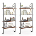 2 / Rustic Brown