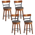 25 inch / Set of 4