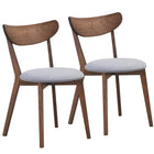 Dreamade Set of 2 Dining Chairs