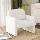 Dreamade Modern Accent Chair