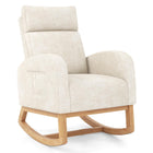 Dreamade Rocking Chair Nursery for Living Room