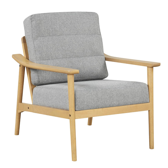 Dreamade Mid Century Modern Accent Chair