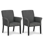 Dreamade Fabric Executive Guest Chair
