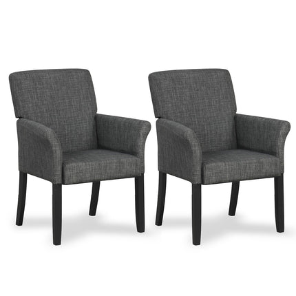 Dreamade Fabric Executive Guest Chair