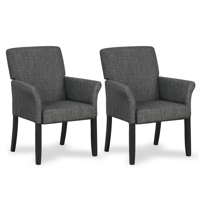 Dreamade Fabric Executive Guest Chair