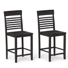 Dreamade Counter Height Bar Stools Set of 2/4