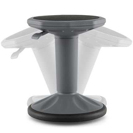 Dreamade Wobble Chair Adjustable-Height 23 Inch Active Learning Stool