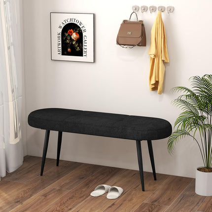 Dreamade 47 inch Entryway Bench - End of Bed Bench