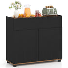 Dreamade Sideboard Buffet Cabinet with Storage